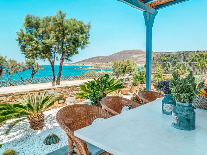 House for Sale Syros Island Greece, Greek Islands Homes for Sale