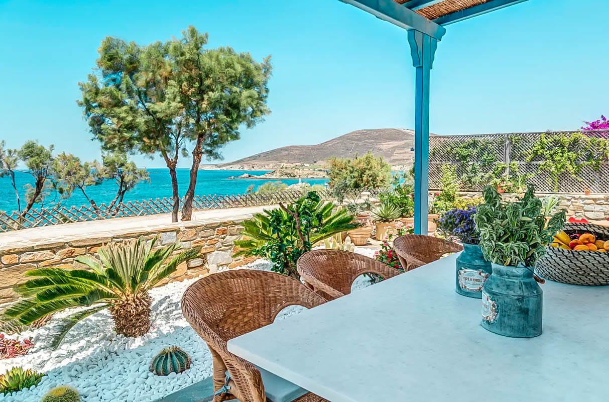 Beautiful House for Sale Syros Island Greece