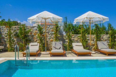 House with heated pool Crete for sale, Property Crete for Sale. Best Houses in Crete for Sale 1
