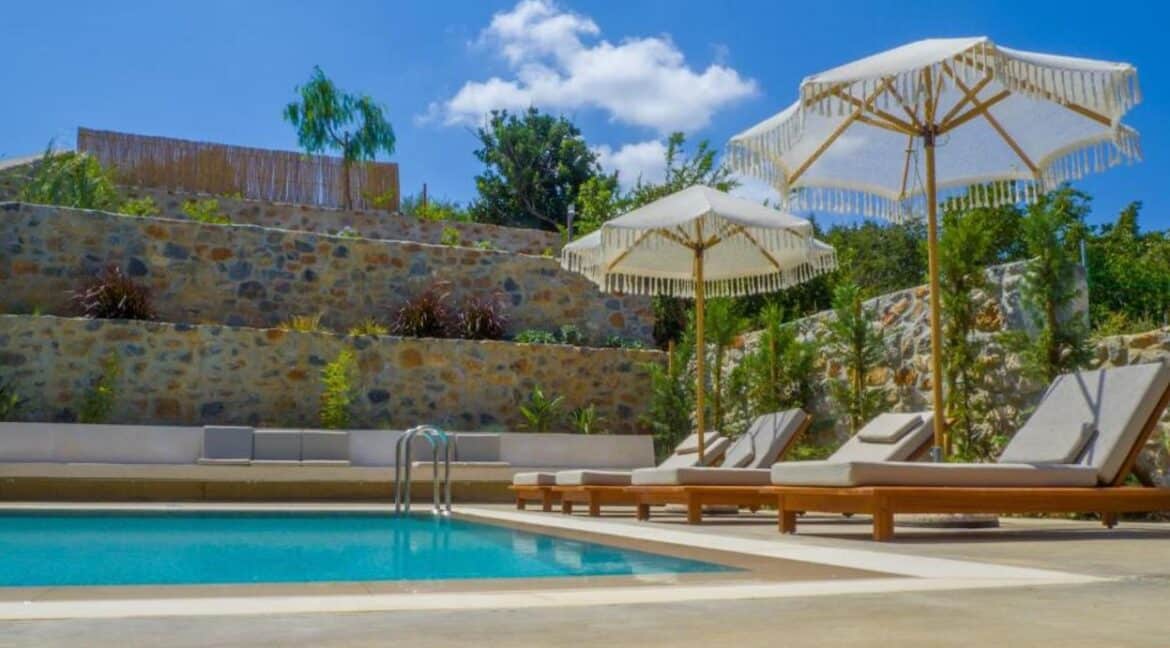 House with heated pool Crete for sale, Property Crete for Sale. Best Houses in Crete for Sale 13