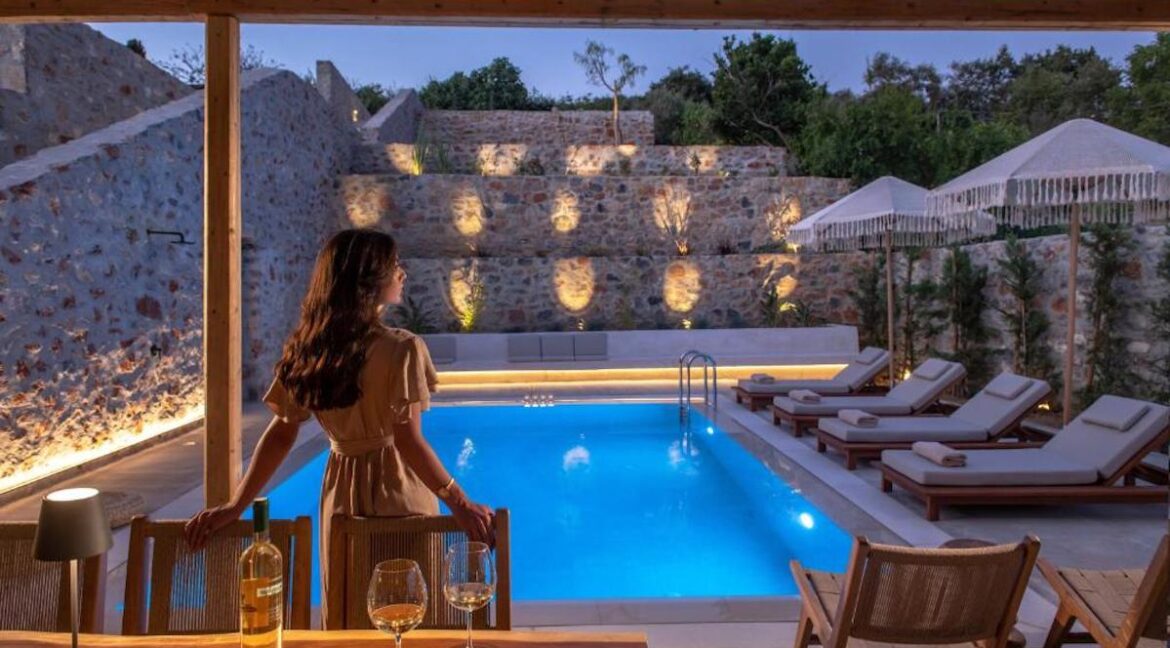 House with heated pool Crete for sale, Property Crete for Sale. Best Houses in Crete for Sale 16