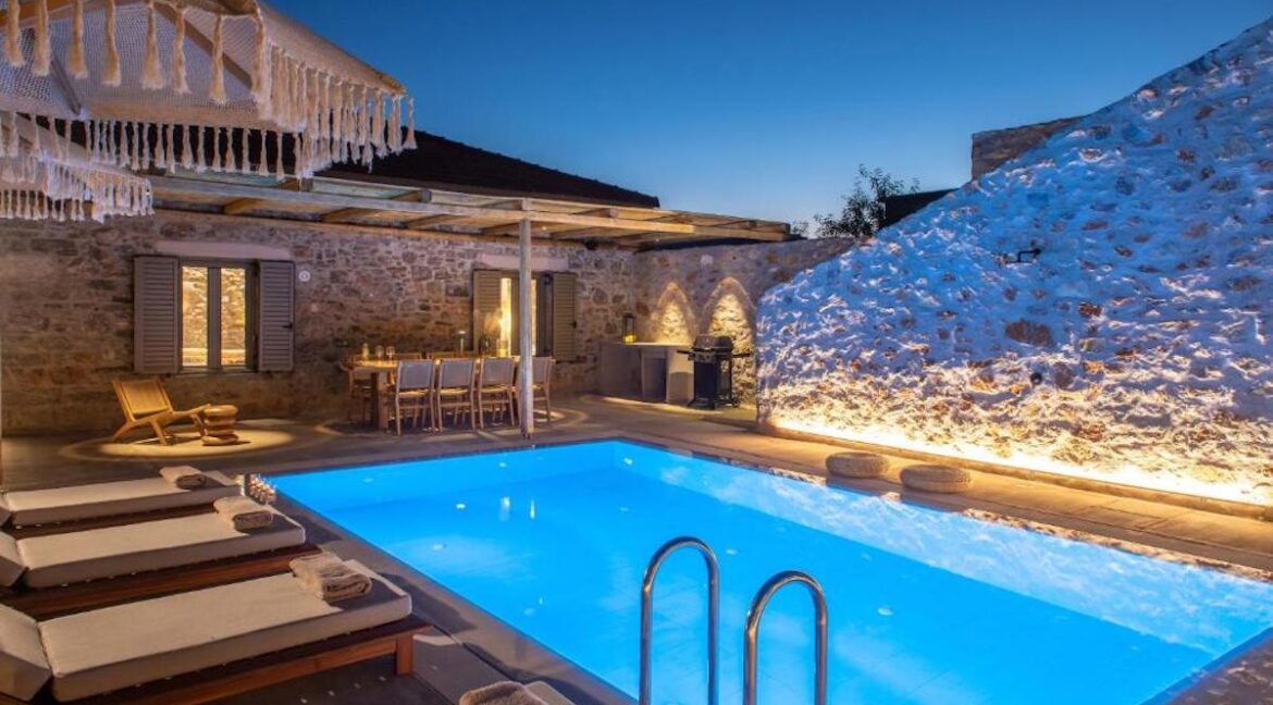 House with heated pool Crete for sale, Property Crete for Sale. Best Houses in Crete for Sale 23