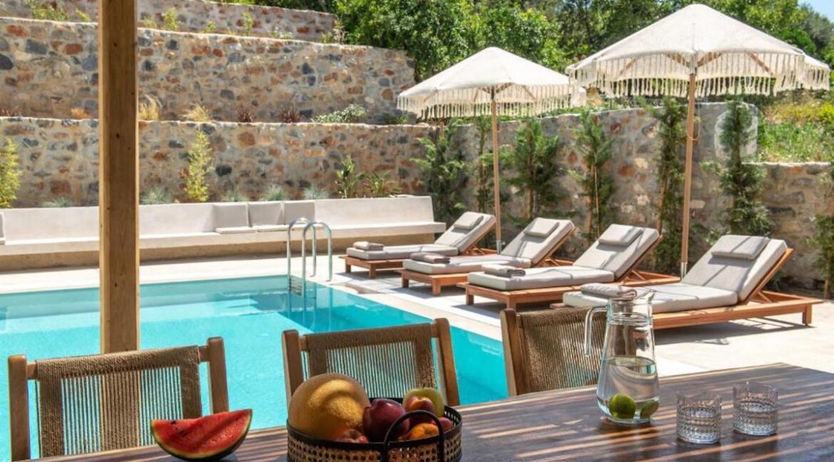 House with heated pool Crete for sale, Property Crete for Sale. Best Houses in Crete for Sale 24