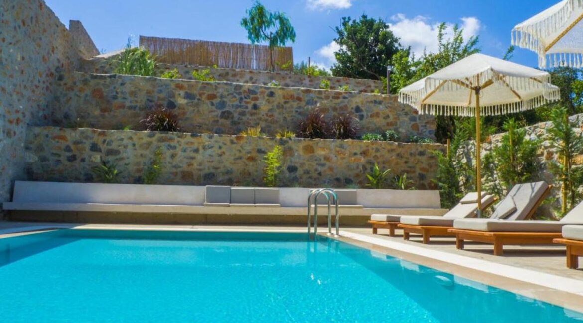 House with heated pool Crete for sale, Property Crete for Sale. Best Houses in Crete for Sale 3