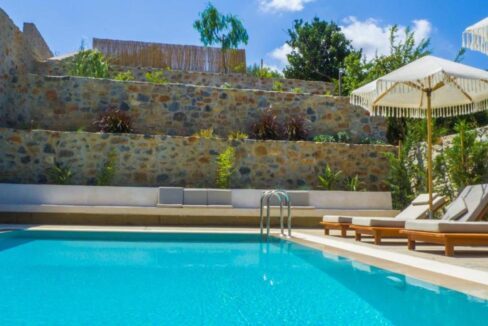 House with heated pool Crete for sale, Property Crete for Sale. Best Houses in Crete for Sale 3