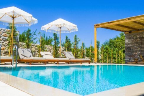 House with heated pool Crete for sale, Property Crete for Sale. Best Houses in Crete for Sale 4