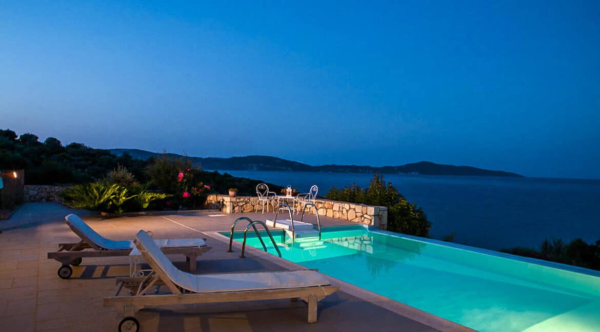 Houses in Meganisi Lefkada, Properties for Sale Lefkada Island Greece 10
