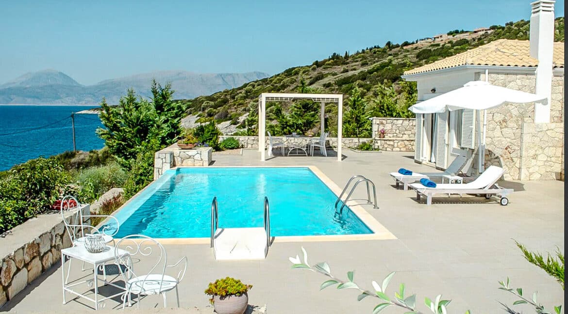 Houses in Meganisi Lefkada, Properties for Sale Lefkada Island Greece 11