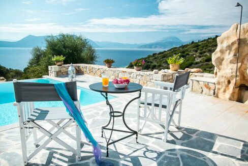 Houses in Meganisi Lefkada, Properties for Sale Lefkada Island Greece 21