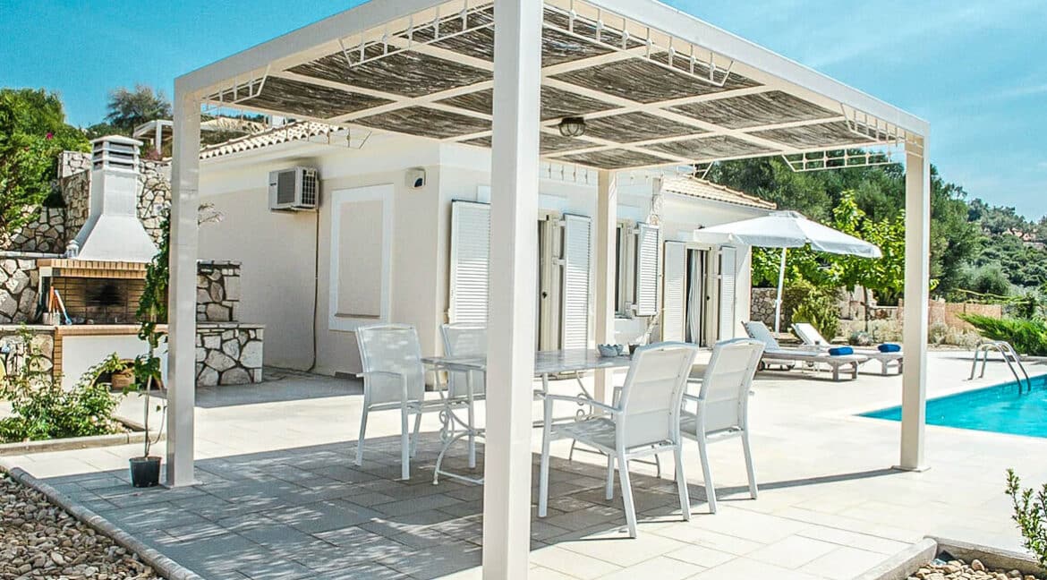 Houses in Meganisi Lefkada, Properties for Sale Lefkada Island Greece 23