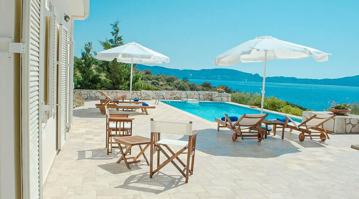 Houses in Meganisi Lefkada, Properties for Sale Lefkada Island Greece 25