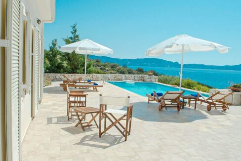 Houses in Meganisi Lefkada, Properties for Sale Lefkada Island Greece 25
