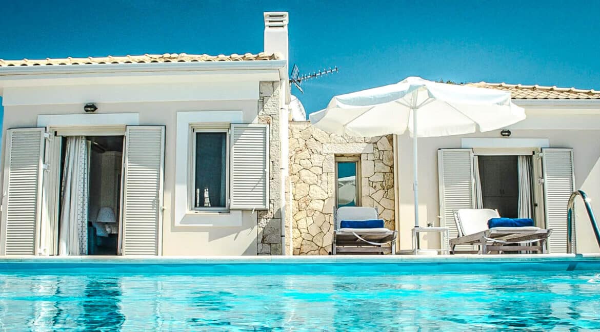 Houses in Meganisi Lefkada, Properties for Sale Lefkada Island Greece 26