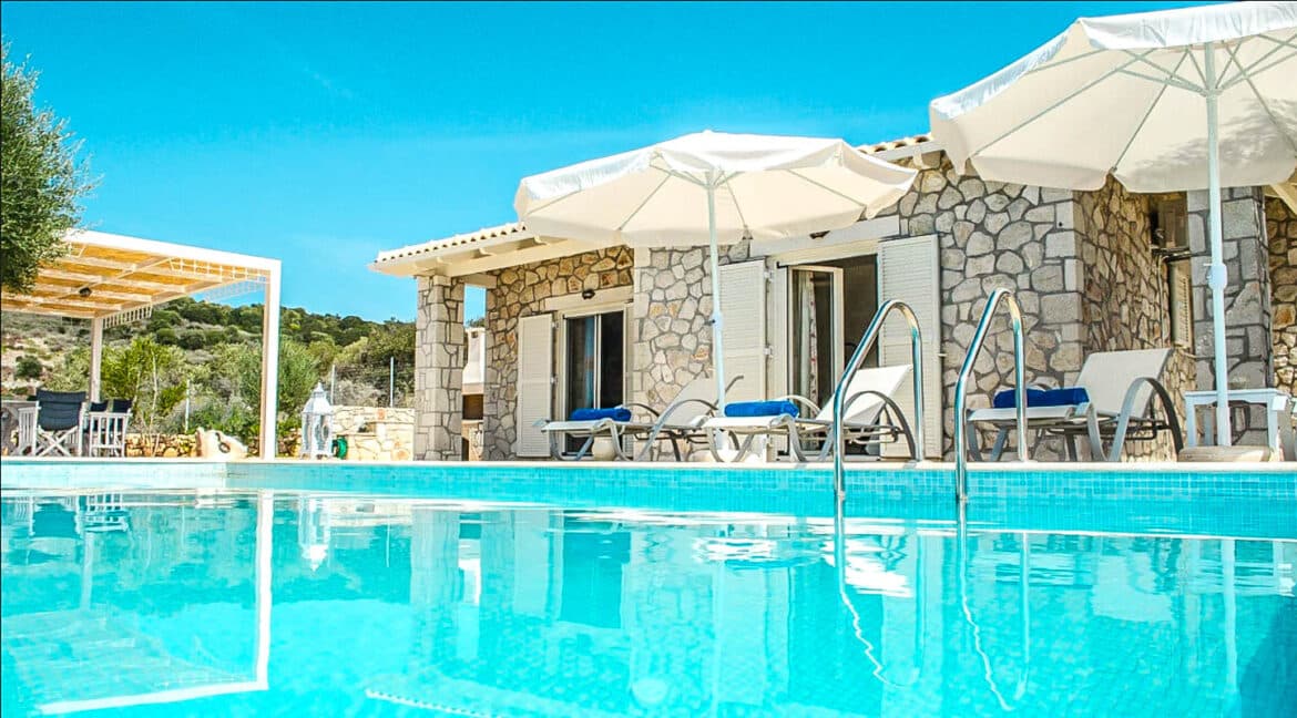Houses in Meganisi Lefkada, Properties for Sale Lefkada Island Greece 27
