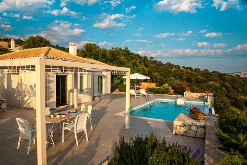 Houses in Meganisi Lefkada, Properties for Sale Lefkada Island Greece 8