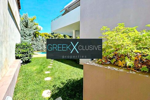 Luxurious House with sea view in Athen. Athens Properties by the sea 1