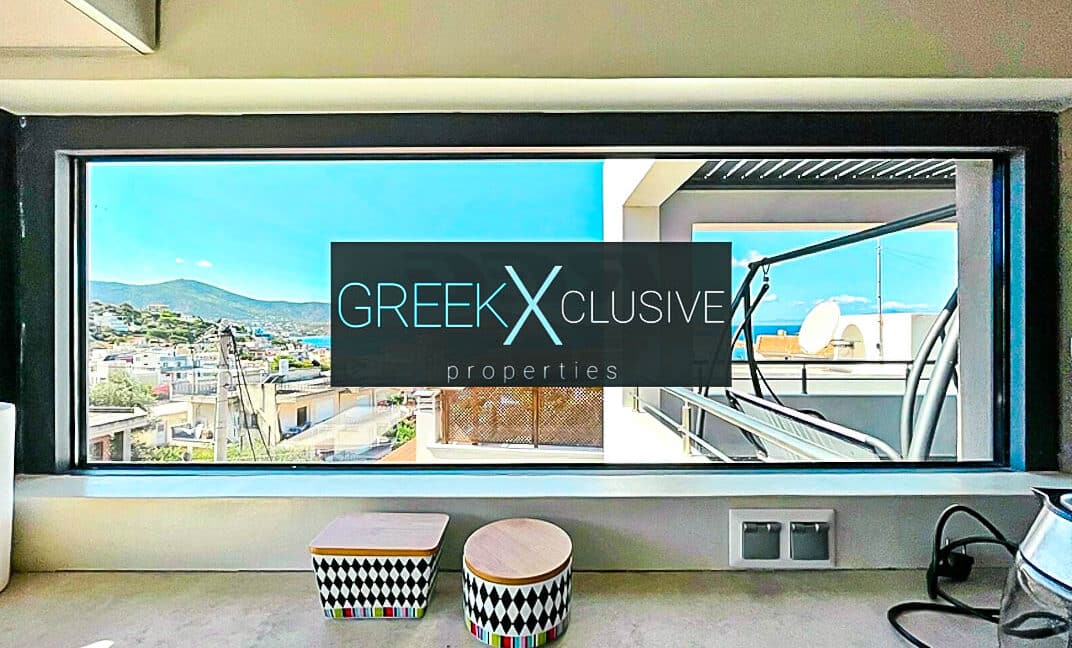 Luxurious House with sea view in Athen. Athens Properties by the sea 11