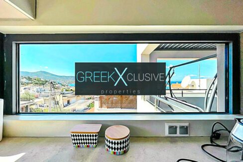 Luxurious House with sea view in Athen. Athens Properties by the sea 11