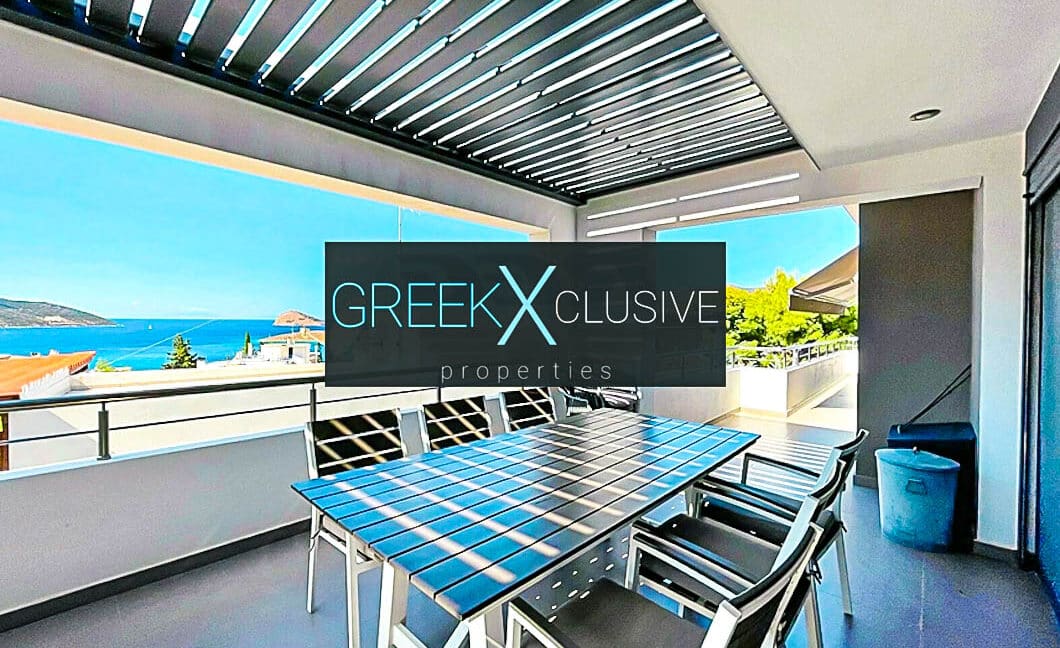 Luxurious House with sea view in Athen. Athens Properties by the sea 13