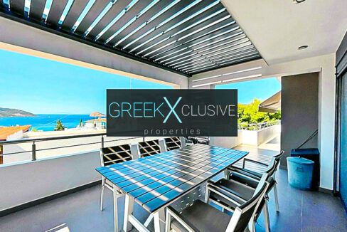 Luxurious House with sea view in Athen. Athens Properties by the sea 13
