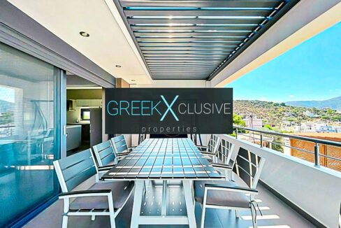 Luxurious House with sea view in Athen. Athens Properties by the sea 14