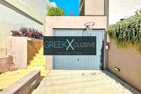 Luxurious House with sea view in Athen. Athens Properties by the sea 15