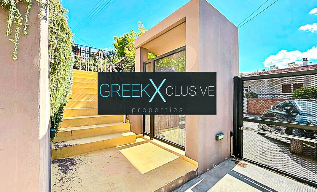 Luxurious House with sea view in Athen. Athens Properties by the sea 16