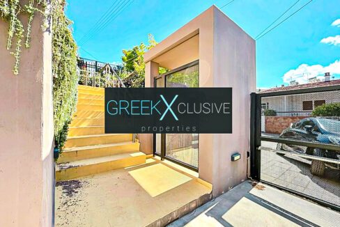 Luxurious House with sea view in Athen. Athens Properties by the sea 16