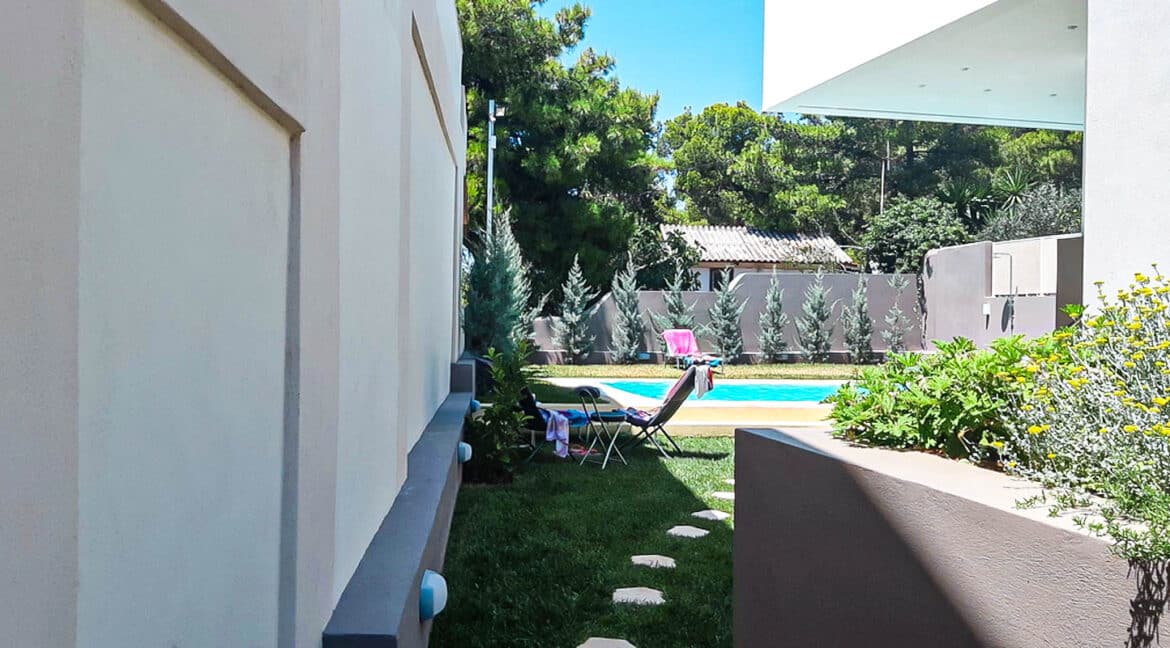 Luxurious House with sea view in Athen. Athens Properties by the sea 19