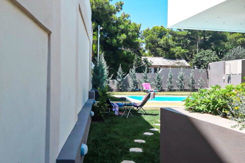 Luxurious House with sea view in Athen. Athens Properties by the sea 19