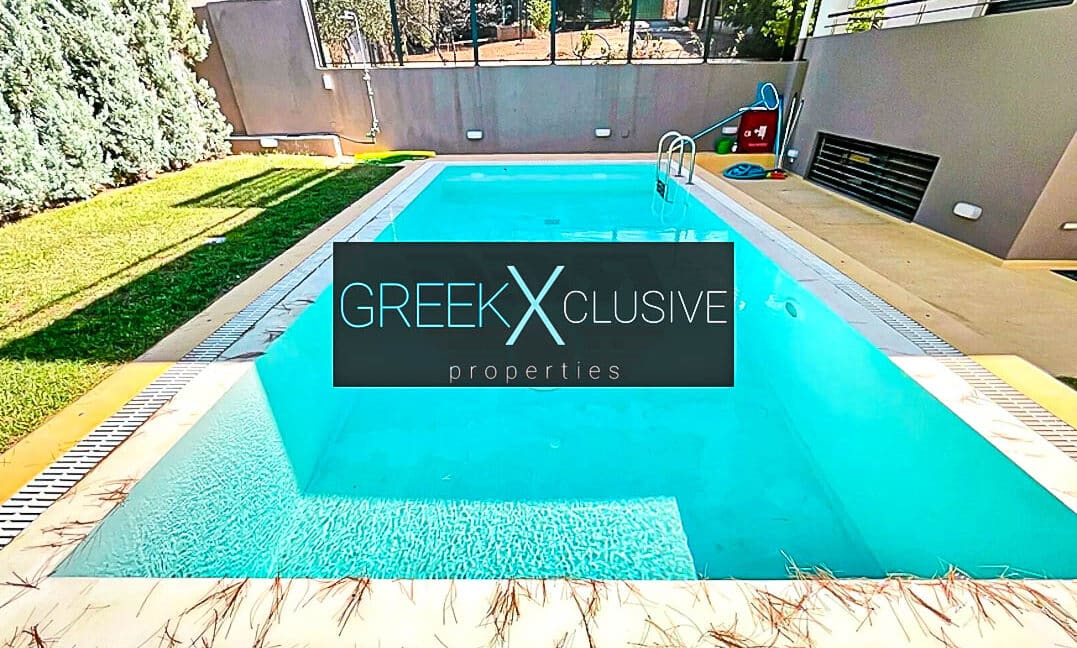 Luxurious House with sea view in Athen. Athens Properties by the sea 2
