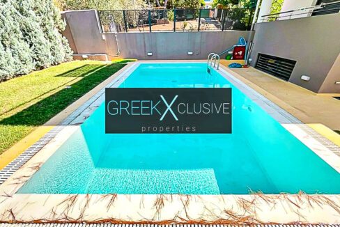 Luxurious House with sea view in Athen. Athens Properties by the sea 2