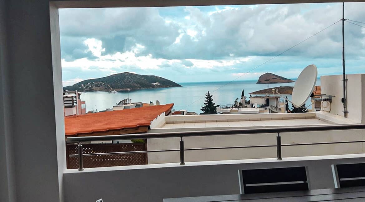 Luxurious House with sea view in Athen. Athens Properties by the sea 25