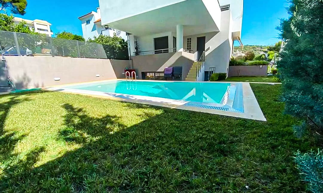 Luxurious House with sea view in Athen. Athens Properties by the sea 27
