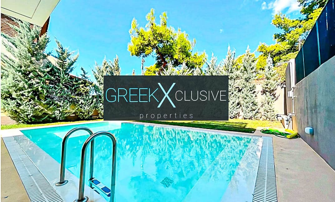 Luxurious House with sea view in Athen. Athens Properties by the sea 4