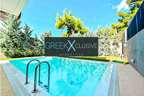 Luxurious House with sea view in Athen. Athens Properties by the sea 4