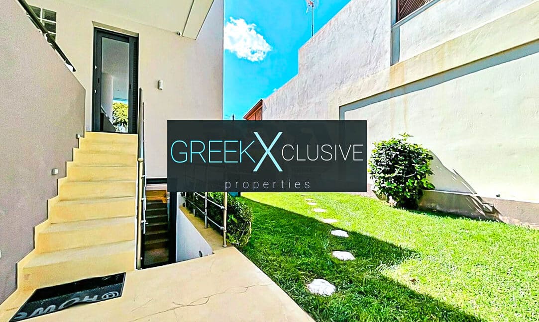 Luxurious House with sea view in Athen. Athens Properties by the sea 5