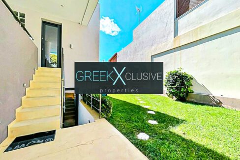 Luxurious House with sea view in Athen. Athens Properties by the sea 5