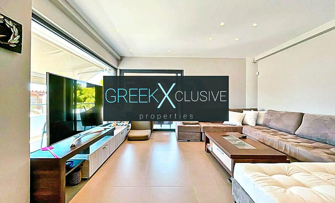 Luxurious House with sea view in Athen. Athens Properties by the sea 9