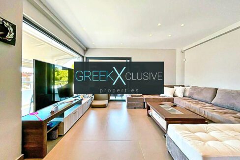 Luxurious House with sea view in Athen. Athens Properties by the sea 9