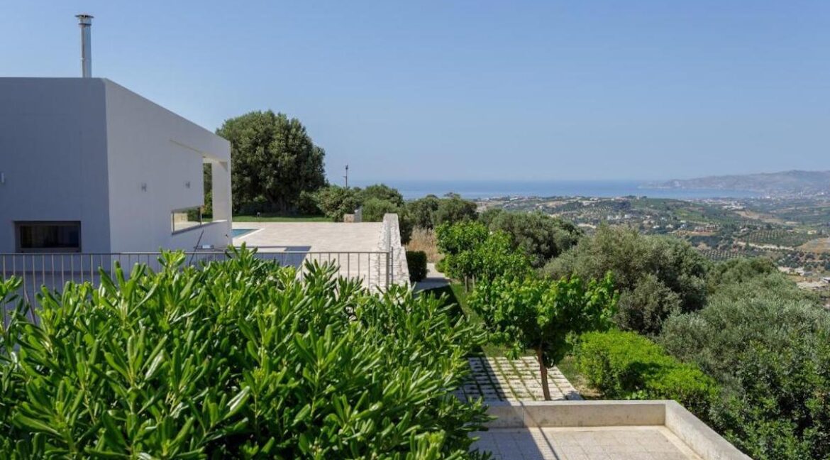 Luxury Villa for sale Heraklion Crete Greece, Properties Crete Island 1