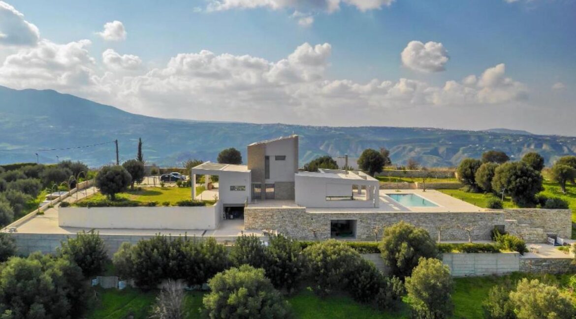 Luxury Villa for sale Heraklion Crete Greece, Properties Crete Island 16