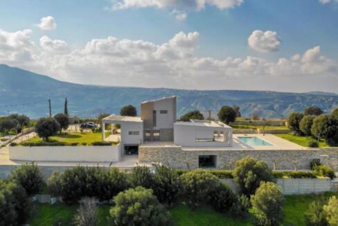Luxury Villa for sale Heraklion Crete Greece, Properties Crete Island 16