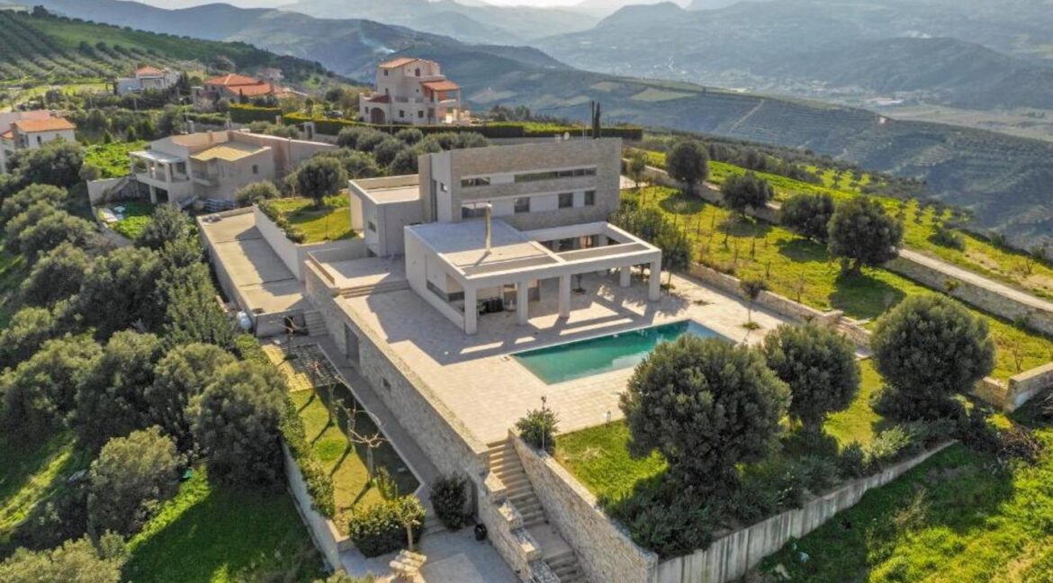 Luxury Villa for sale Heraklion Crete Greece, Properties Crete Island 17