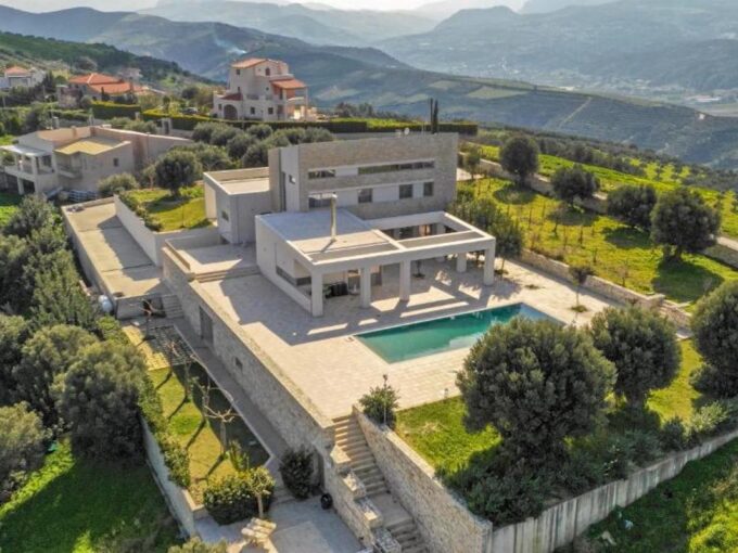 Luxury Villa for sale Heraklion Crete Greece, Properties Crete Island
