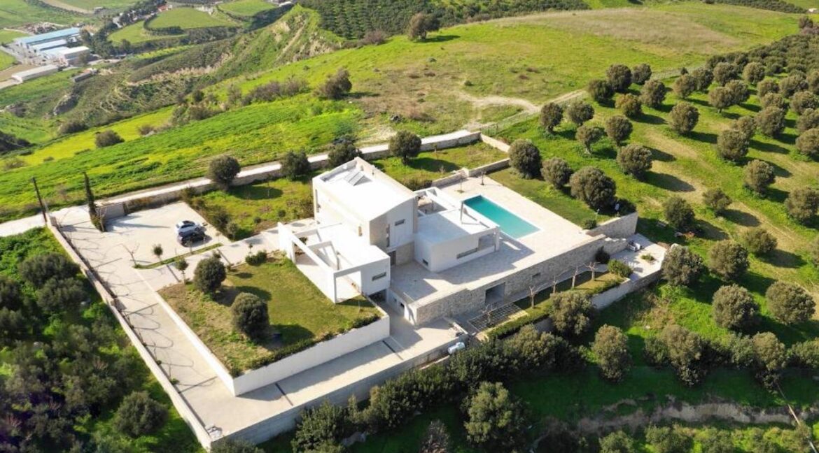 Luxury Villa for sale Heraklion Crete Greece, Properties Crete Island 18