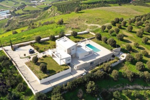 Luxury Villa for sale Heraklion Crete Greece, Properties Crete Island 18