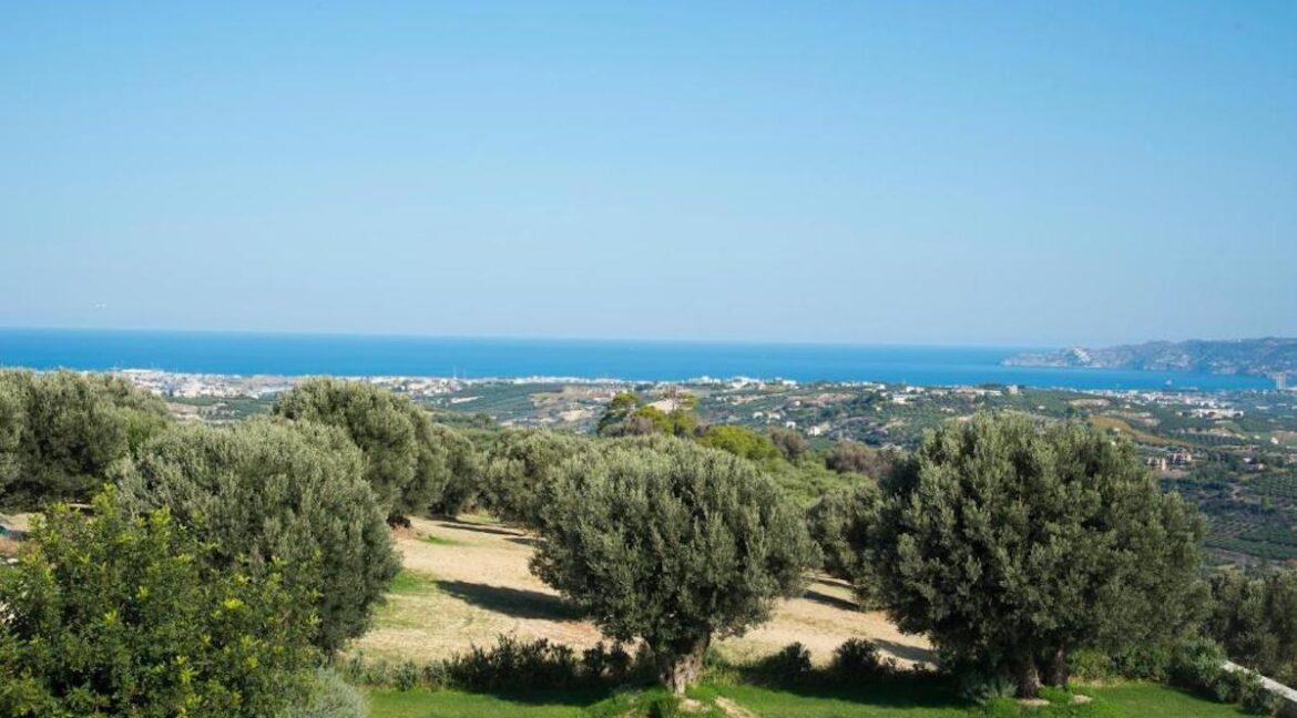 Luxury Villa for sale Heraklion Crete Greece, Properties Crete Island 19