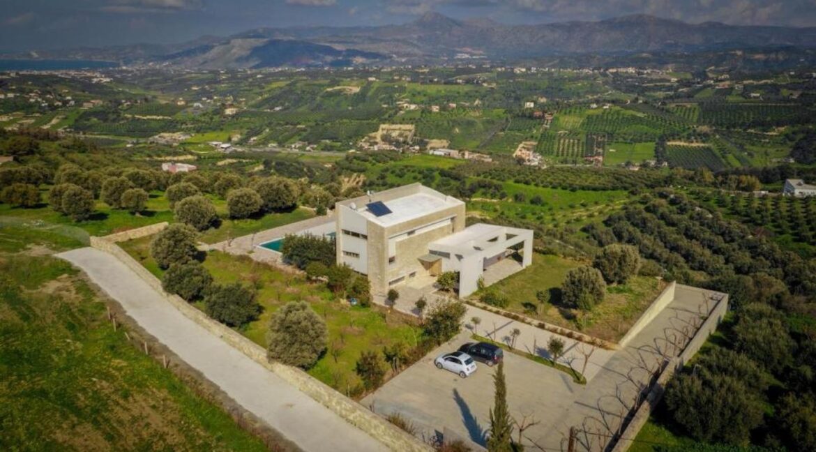 Luxury Villa for sale Heraklion Crete Greece, Properties Crete Island 22