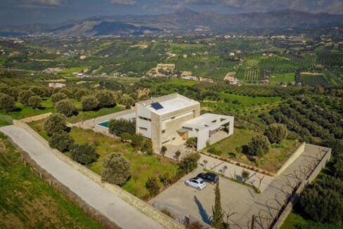 Luxury Villa for sale Heraklion Crete Greece, Properties Crete Island 22